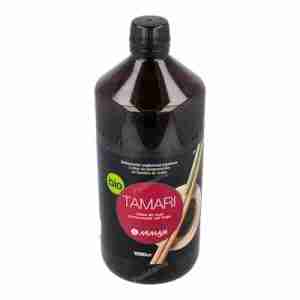 Mimasa Salsa de Soja Tamari 900 ml. Bio