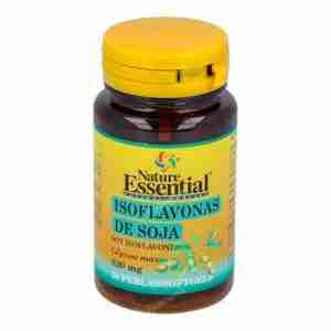 NATURE ESSENTIAL ISOFLAVONAS DE SOJA 620mg. 50perlas