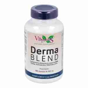 VBYOTICS DERMABLEND 100cap.
