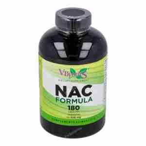 VBYOTICS NAC formula 180cap.