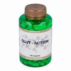 ORTOCEL NUTRI-THERAPY GLUT-ACTION 120cap.