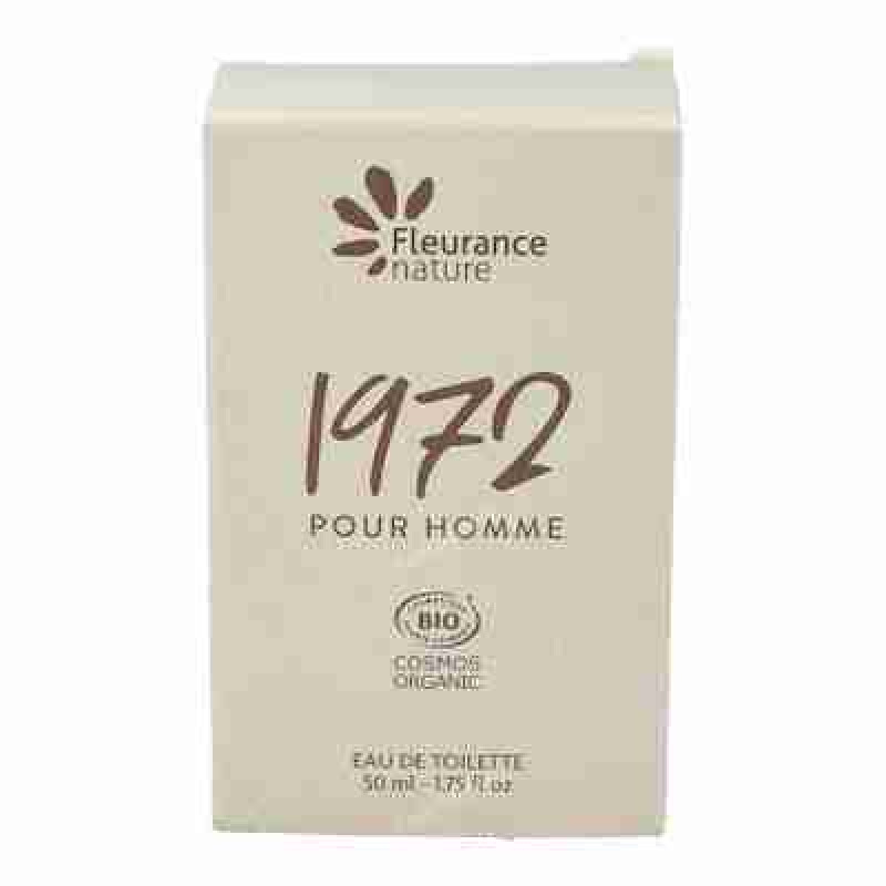 FLEURANCE NATURE PERFUME HOMBRE 1972 spray 50ml.