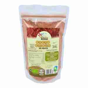 El Oro de los Andes Cacao en Polvo 250 gr. Eco