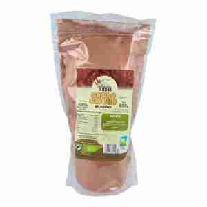 El Oro de los Andes Cacao Criollo en Polvo 600 gr. Eco
