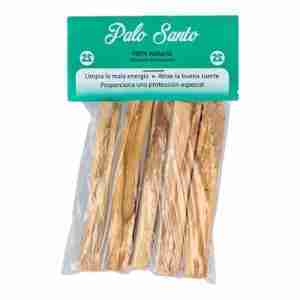 EL ORO DE LOS ANDES PALO SANTO 40gr.