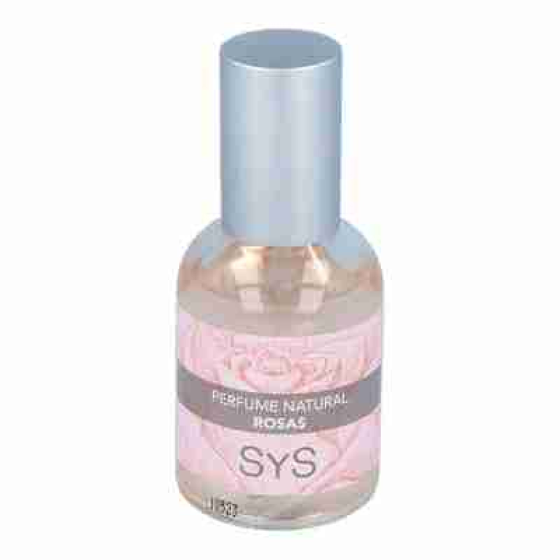 SYS PERFUME NATURAL rosas 50ml.