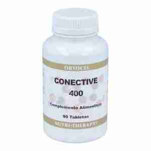 ORTOCEL NUTRI-THERAPY CONECTIVE-400 (lisina+prolina) 90cap.