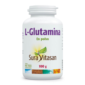 SURA VITASAN L-GLUTAMINA 100gr.
