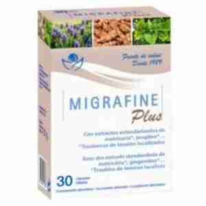 BIOSERUM MIGRAFINE PLUS 30 CAPS