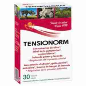 BIOSERUM TENSIONORM 30 CAPS