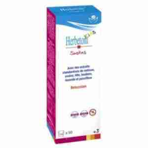 BIOSERUM HERBETOM KIDS SUEÑOS 250 ML