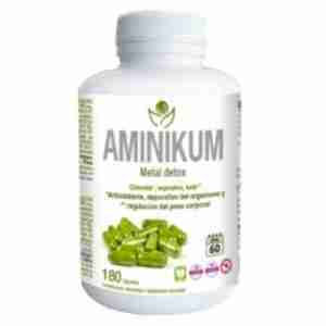 BIOSERUM AMINIKUM 180 CAPS