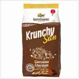 Barnhouse Muesli Krunchy Sun Choco 750 gr. Bio