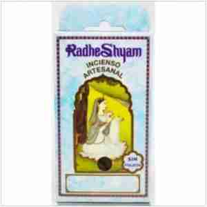 RADHE SHYAM INCIENSO CONO FLOR AZAHAR 15uds.