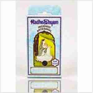 RADHE SHYAM INCIENSO CONO PATCHOULY 15uds.