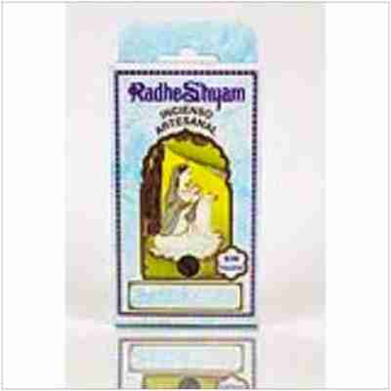 RADHE SHYAM INCIENSO CONO VAINILLA 15uds.