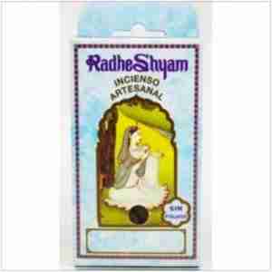 RADHE SHYAM INCIENSO CONO ROMERO 15uds.