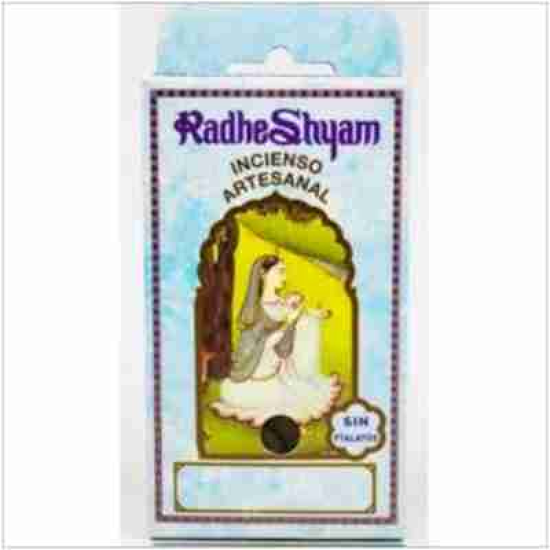 RADHE SHYAM INCIENSO CONO ROMERO 15uds.