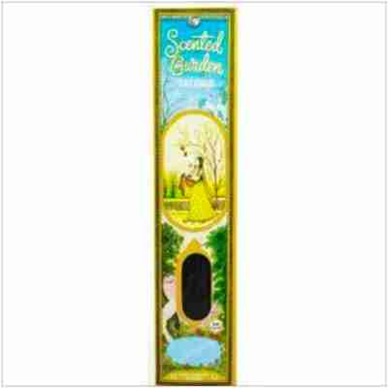 RADHE SHYAM INCIENSO STICK CITRONELA 12uds. SCENTED GARDEN