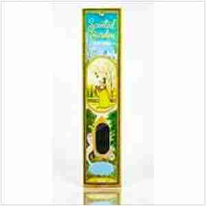RADHE SHYAM INCIENSO STICK EUCALIPTO 12uds.SCENTED GARDEN