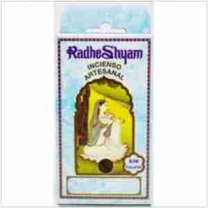 RADHE SHYAM INCIENSO CONO AMBAR 15uds.