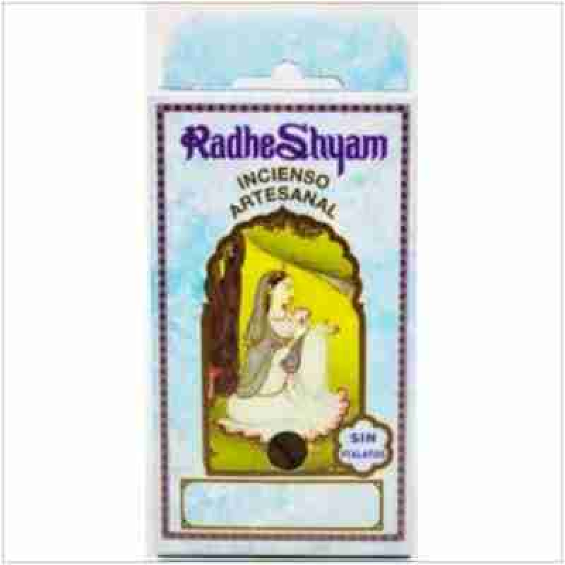 RADHE SHYAM INCIENSO CONO AMBAR 15uds.