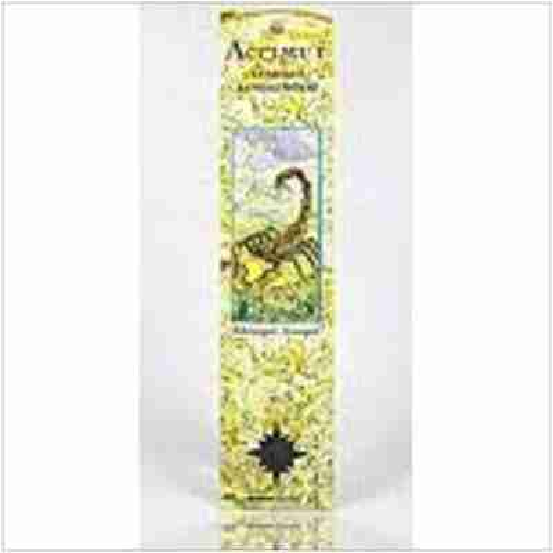 RADHE SHYAM INCIENSO STICK HOROSCOPO ESCORPIO