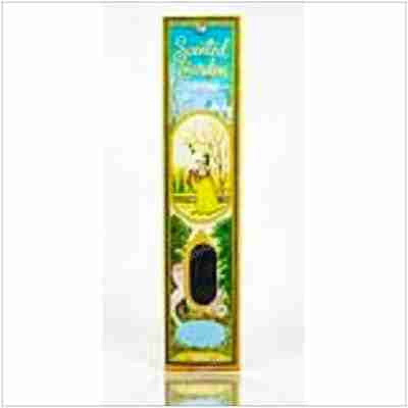 RADHE SHYAM INCIENSO STICK VETYVER 12UDS SCENTED GARDEN