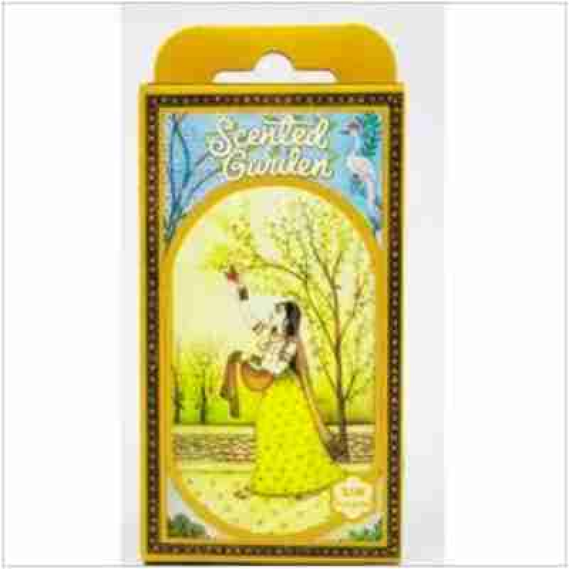 RADHE SHYAM INCIENSO CONO BENJUI 12uds. SCENTED GARDEN