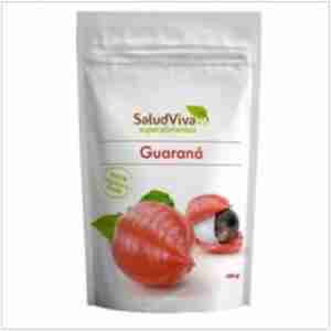 Salud Viva Guarana en Polvo 100 gr. Eco Vegan