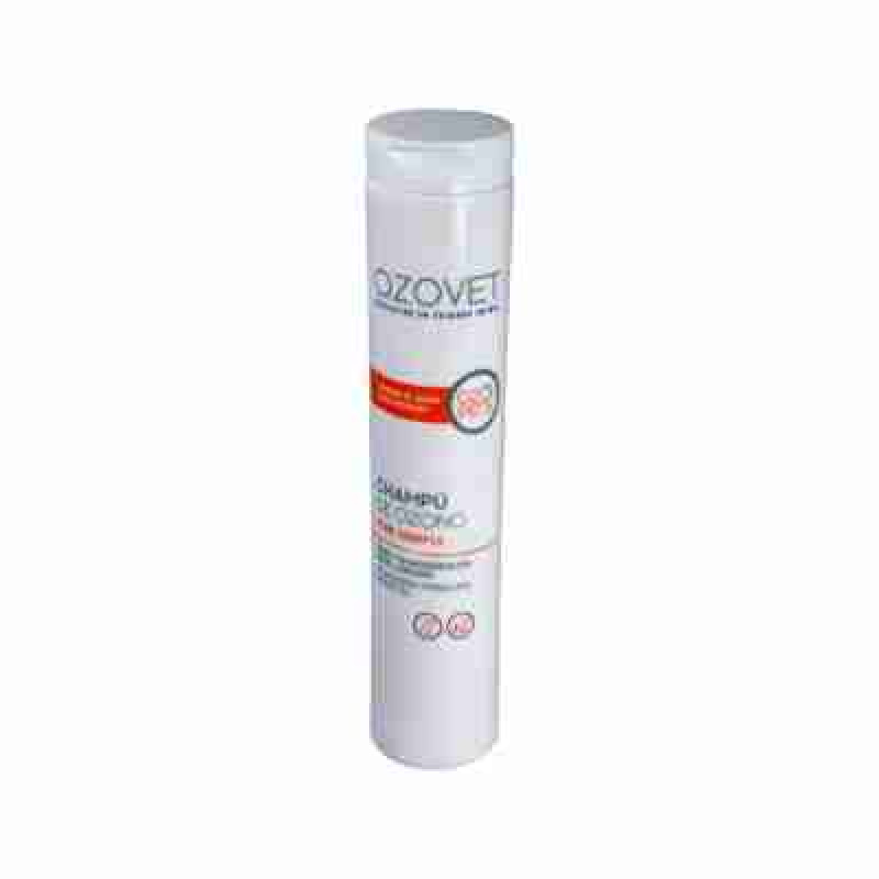 OZOVET VET CHAMPU DE ACEITE OZONIZADO OZOPETS 250 ml VET