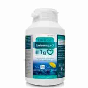 LAVIGOR LAVIOMEGA 3 1gr. 120perlas