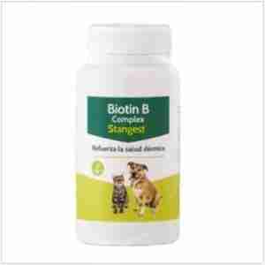 STANGEST VET BIOTIN B COMPLEX 100 COMP VET