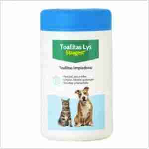 STANGEST VET TOALLITAS HIGIEN LYS 120 UN VET