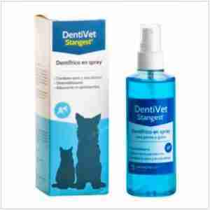 STANGEST VET DENTIVET SPRAY 125 ML VET