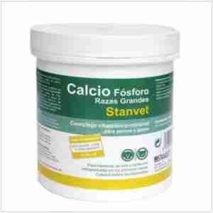 Stangest Vet Stanvet Calcio/fosforo Razas Grandes 120 Comp Vet