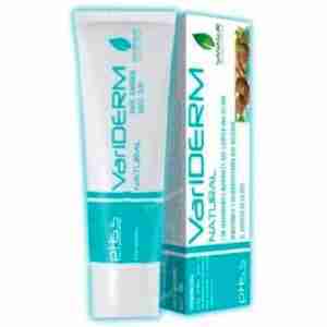 SANASUR VARIDERM NATURAL varices y arañas vasculares 75ml.