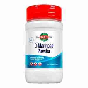 KAL D-MANNOSE 1600mg 72gr. KAL