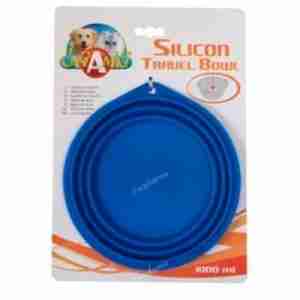 Nayeco Vet Nayeco Plato de Viaje de Silicona 500 ml. Acc Vet
