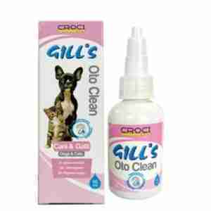 Nayeco Vet Nayeco Gill's Higiene Oidos 50 ml Acc Vet