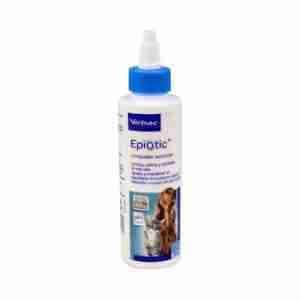 Virbac Vet Epi-Otic Perros y Gatos 125 ml Vet