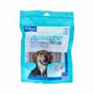 Virbac Vet Veggiedent Fresh M Laminas Mast. 15 Ud Vet