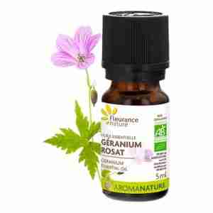 FLEURANCE NATURE ACEITE ESENCIAL GERANIO EGIPTO BIO FRAS CG 5ML