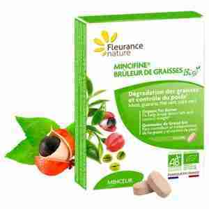 FLEURANCE NATURE MINCIFINE QUEMADOR GRASAS BIO 30 COMP