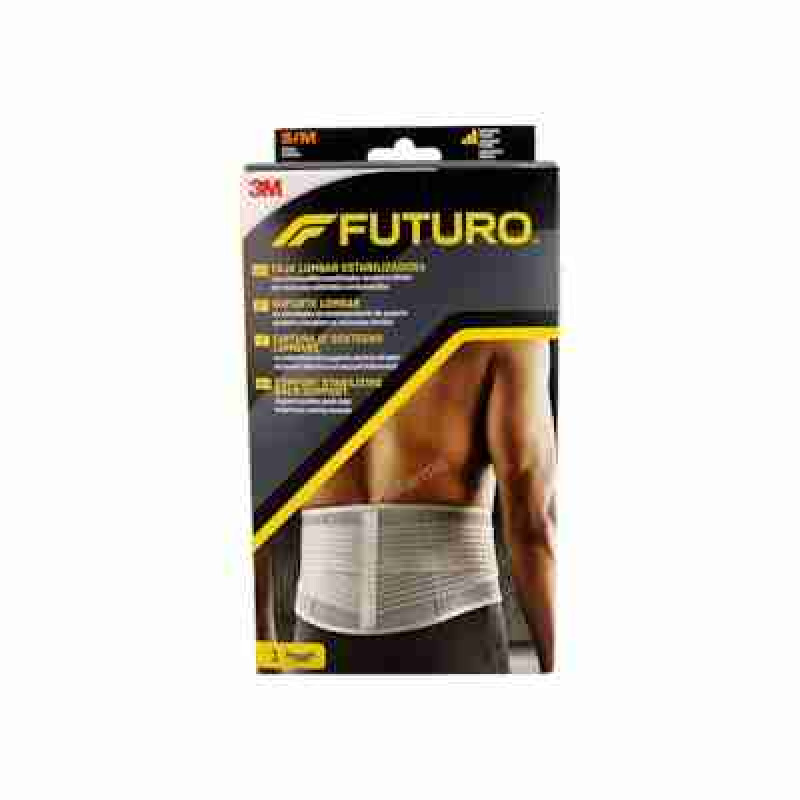 Futuro 3m Futuro Faja Lumbar Estabiliza T/s-M