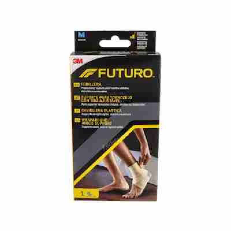 Futuro 3m Futuro Tobillera Soporte Vend 8 T/m 20,5x23 Bg
