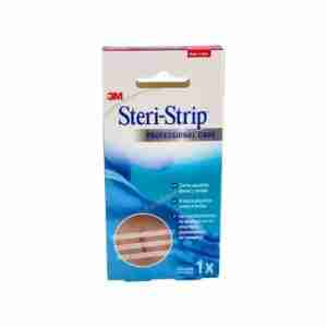 3M NEXCARE STERI STRIP MINNESOT  3 TIRAS 6X75MM 1541IP-1