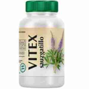 VBYOTICS VITEX (sauzgatillo) 120cap. veg.