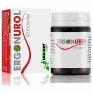 Ergonat Ergonurol (Cytostop) 40cap.