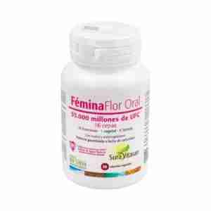 SURA VITASAN FEMINA FLOR ORAL 30cap.